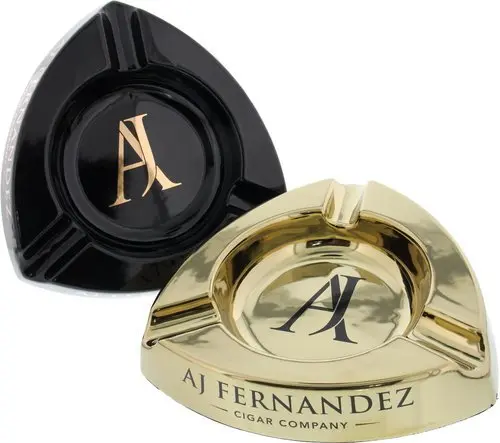 A.J. Fernandez Ceramic Ashtray 