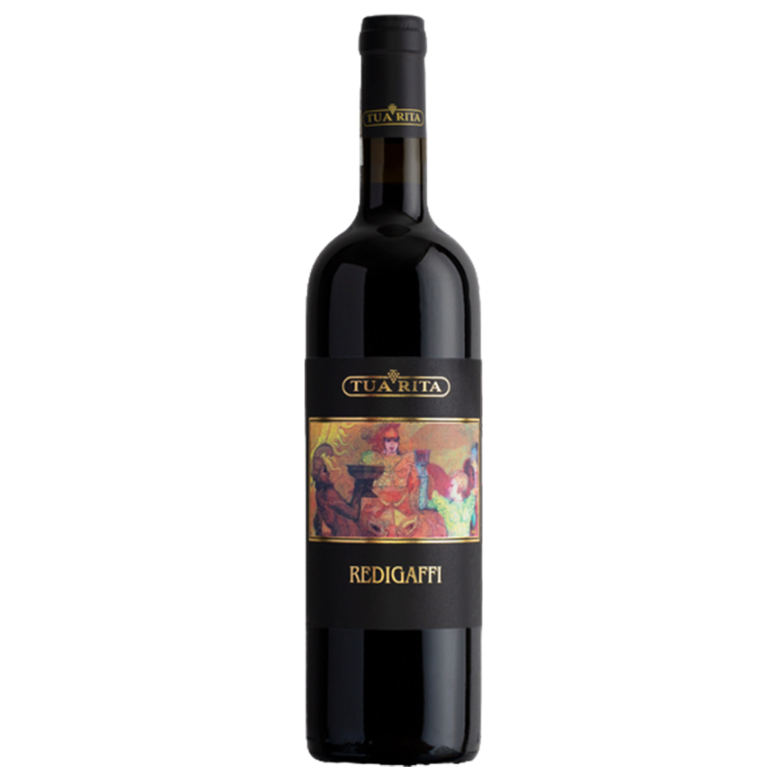 Tua Rita Redigaffi Toscana 2020