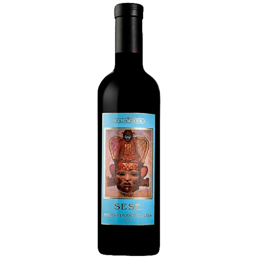Tua Rita Sese Passito di Pantelleria 2018