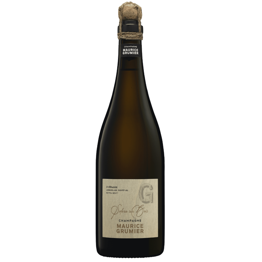 Maurice Grumier Solera Extra Brut