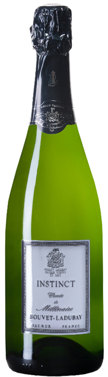 Bouvet Ladubay Saumur Instinct Brut 2018 Magnum
