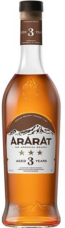 Ararat 3 YO 70cl