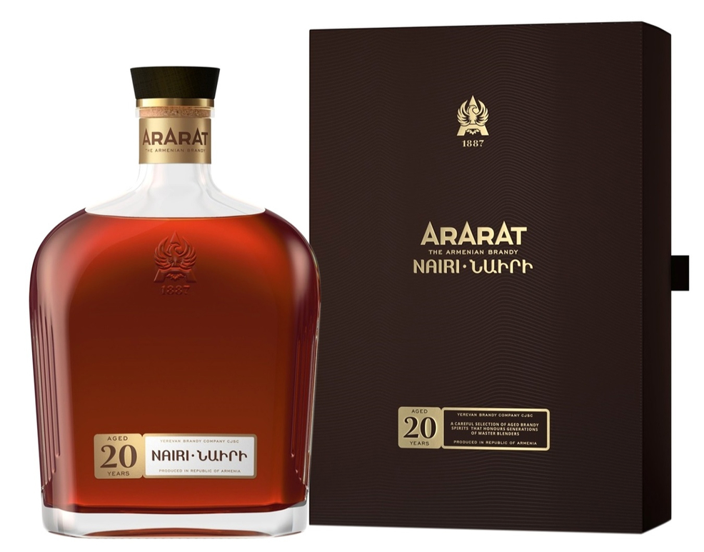 Ararat Nairi 20YO 50cl
