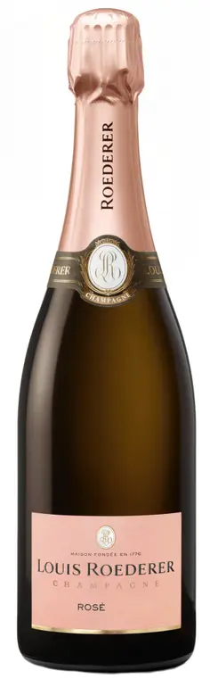 Louis Roederer Rose Brut Vintage 2016
