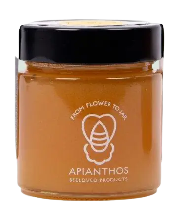 Apianthos Honey 125gr