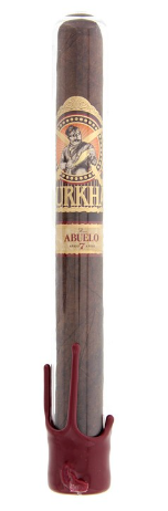 Gurkha Private Select Ron Abuelo Anejo Corona Rum