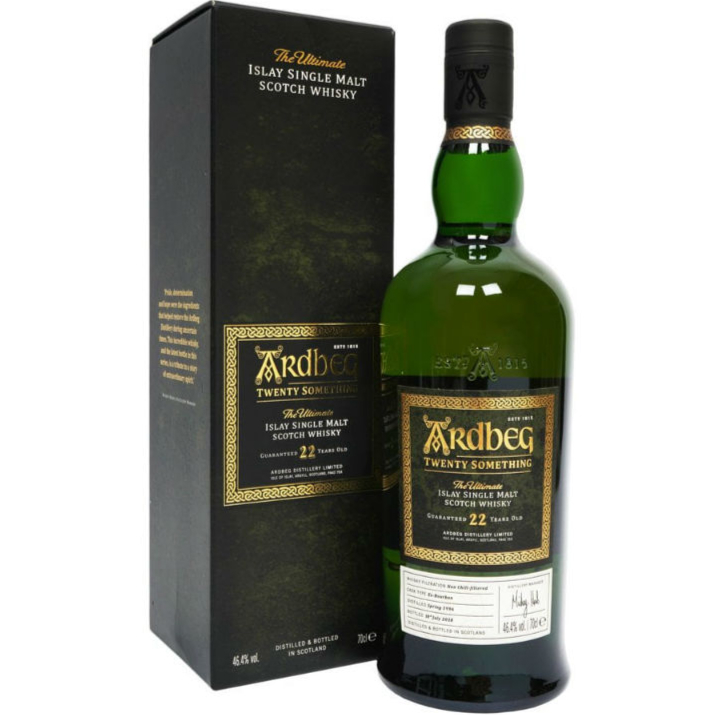 Ardbeg 22 Year Old Twenty Something 70cl