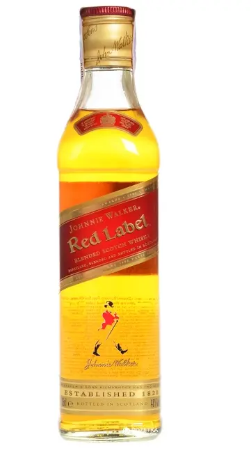 Johnnie Walker Red Label 35cl