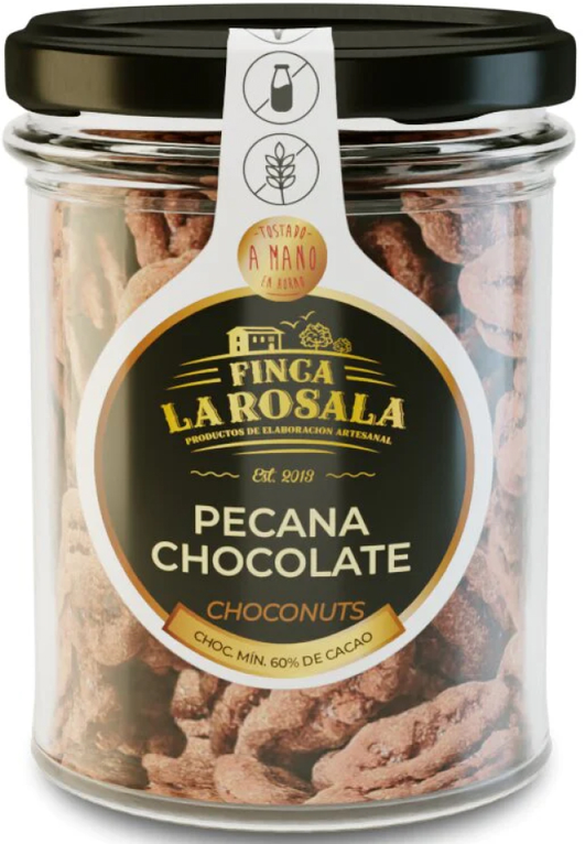 Finca la Rosala Pecana Chocolate 75g