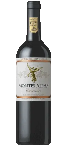 Montes Alpha Carmenere 