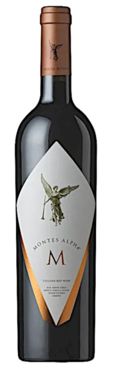Montes Alpha M