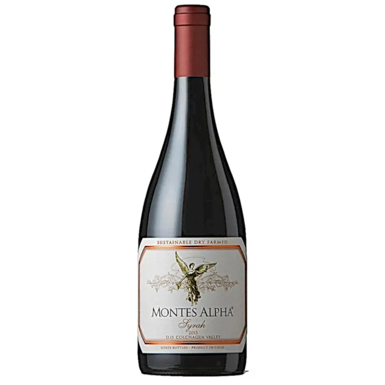 Montes Alpha Syrah