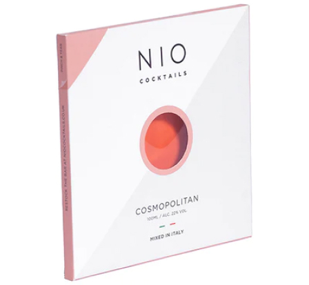Nio Cocktails Cosmopolitan 10cl