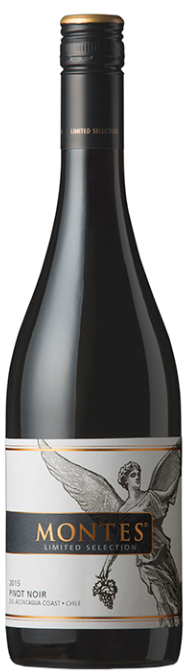 Montes Pinot Noir Limited Selection