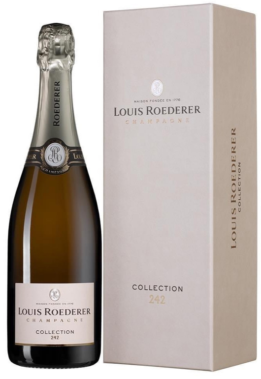 Louis Roederer Collection 242 Brut