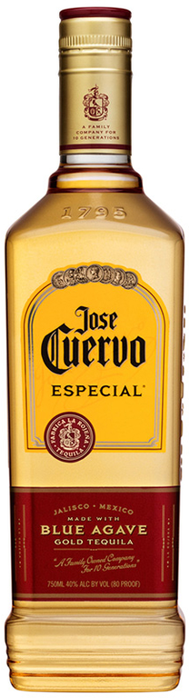 Jose Cuervo Especial Reposado 70cl