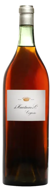 De Haartman & Co Cognac (102 y.o.) 100cl