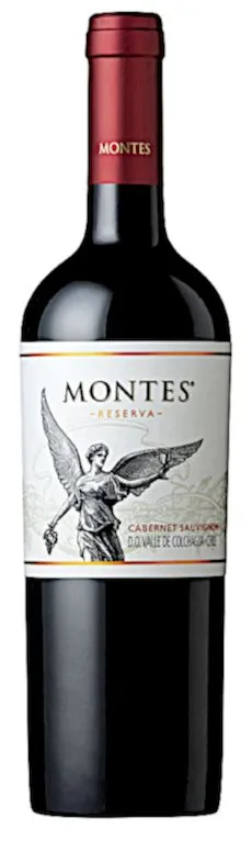 Montes Reserva Cabernet Sauvignon