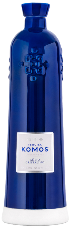 Komos Anejo Cristalino 70cl