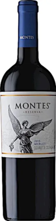 Montes Reserva Merlo