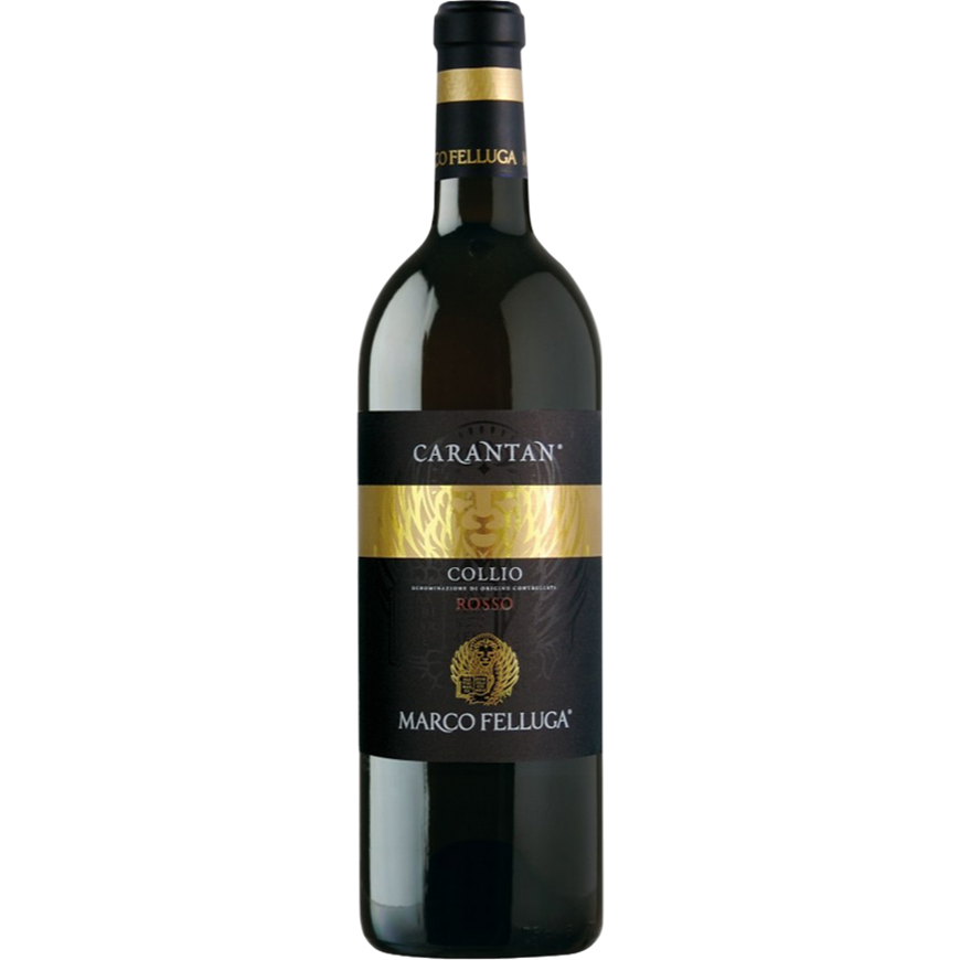 Marco Felluga Collio Carantan Rosso 2015