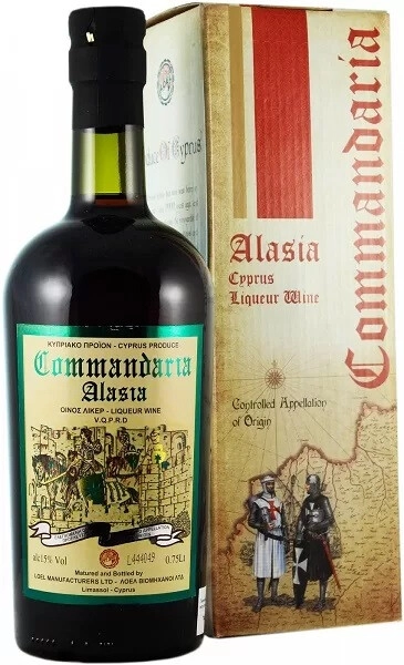 Commandaria Alasia AOC