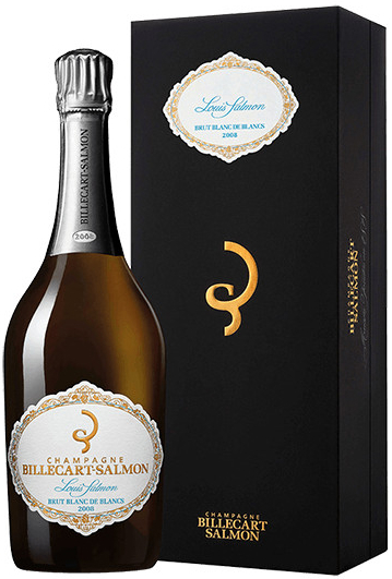 Billecart-Salmon Cuvee Louis Brut Blanc de Blanc Grand Cru 2008