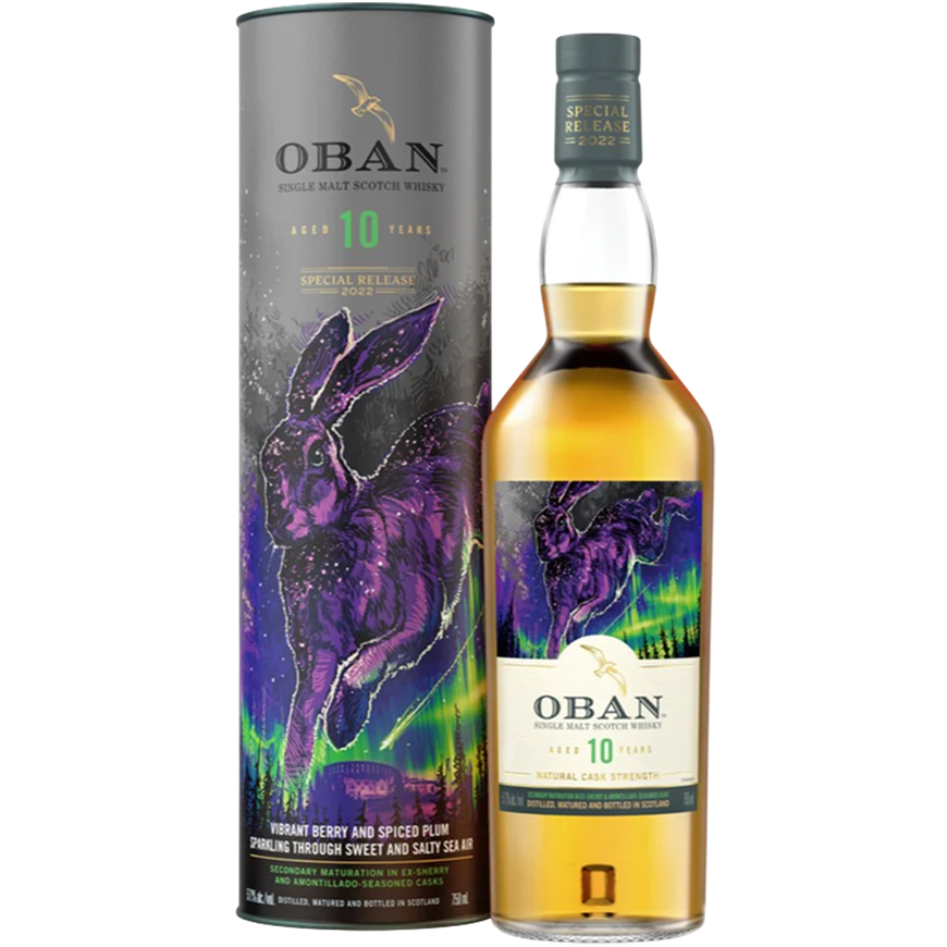 Oban 10 YO Special Release 70cl