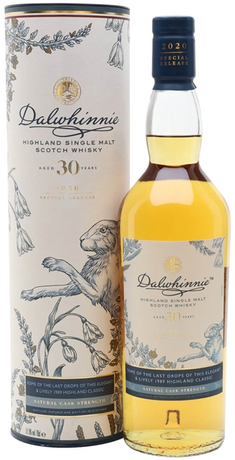 Dalwhinnie Special Release 30YO 70cl