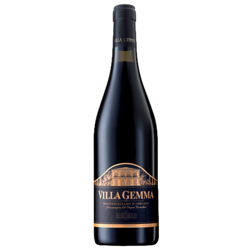 Masciarelli Villa Gemma Montepulciano dAbruzzo DOC Riserva 2018
