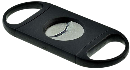 Cigar Cutty Plastic With Stop 