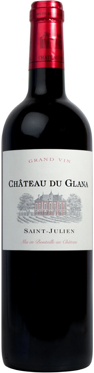 Chateau du Glana Saint-Julien AOC 2013