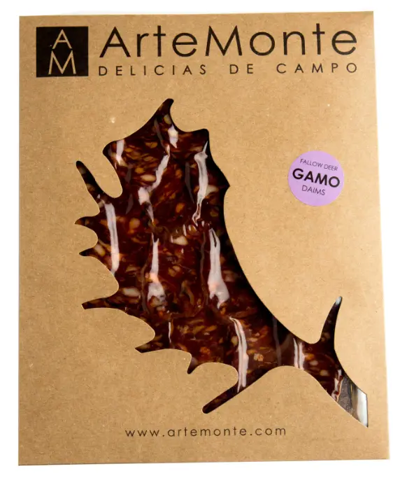 Arte Monte Fallow Deer Chorizo 250g