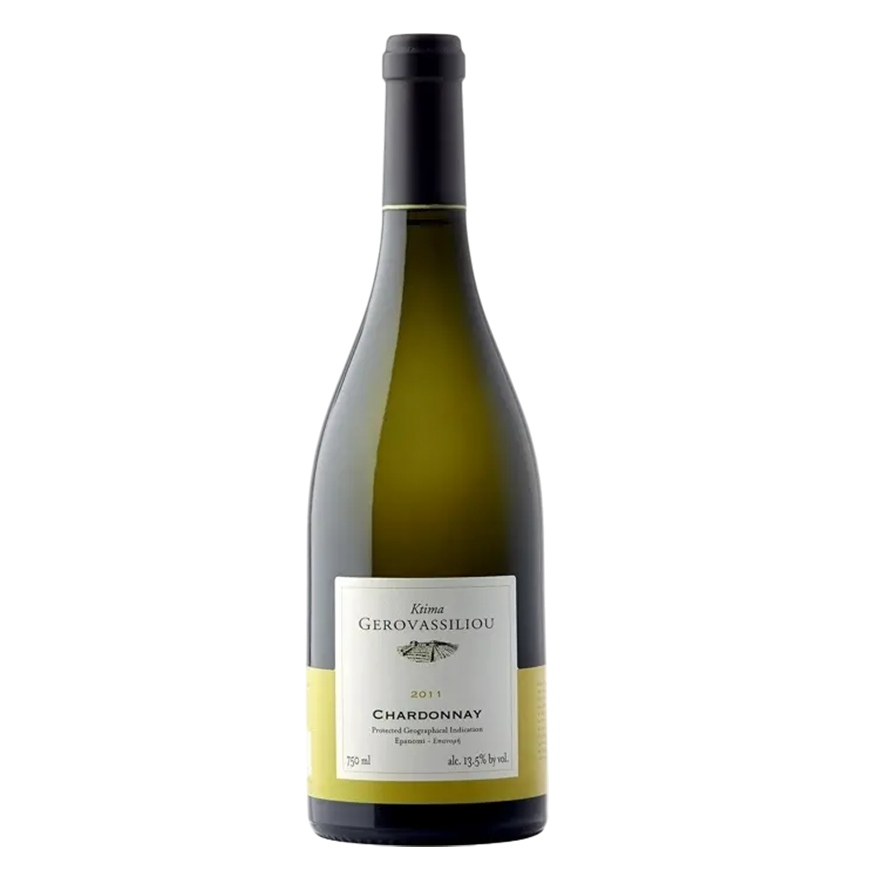 Ktima Gerovassiliou Chardonnay 2023