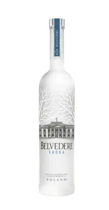 Belvedere Pure Jar 70cl