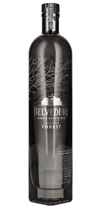 Belvedere Single Estate rye Smogory Forest 70cl