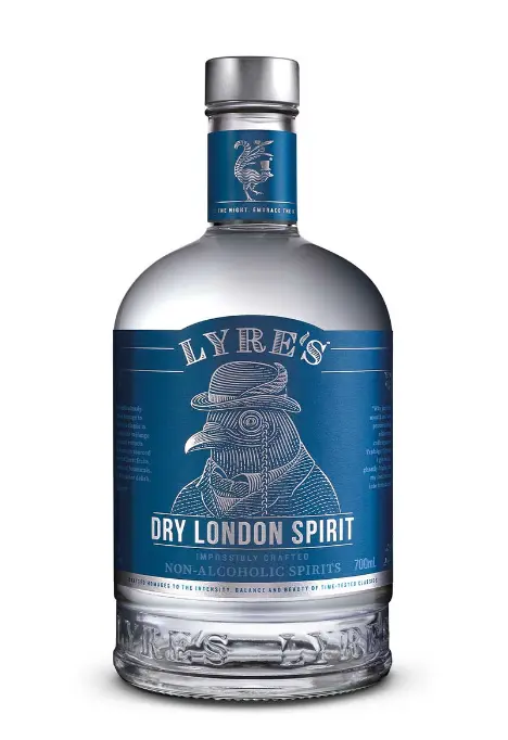 Lyre’s Dry London Gin  Non Alcogolic 70cl