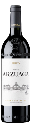 Bodegas Arzuaga Reserva 2019