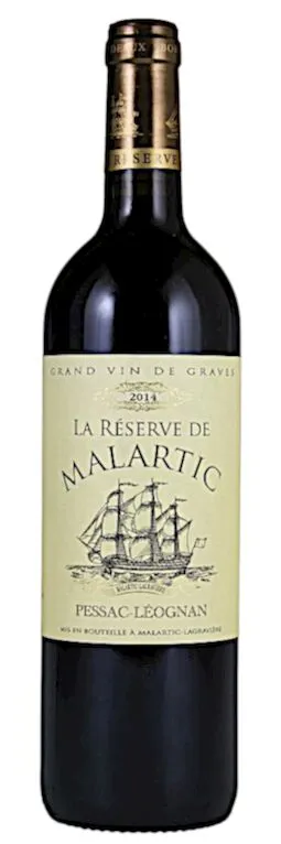 La Reserve de Malartic 