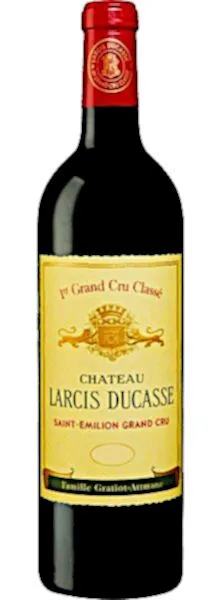 Chateau Larcis Ducasse Saint-Emillion Grand Cru AOC 2013