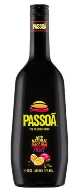 Passoa Passionfruit Liqueur 70cl