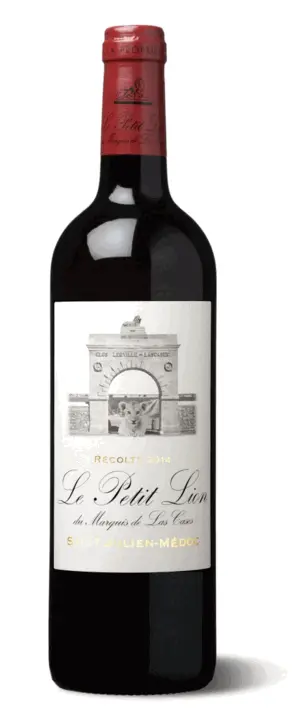 Le Petit Lion du Marquis de Las Cases 2014