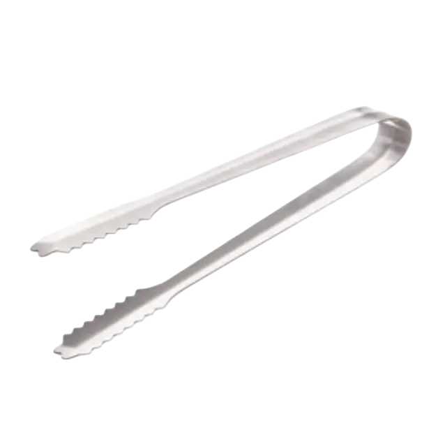 ClassWine Steel Ice Tongs