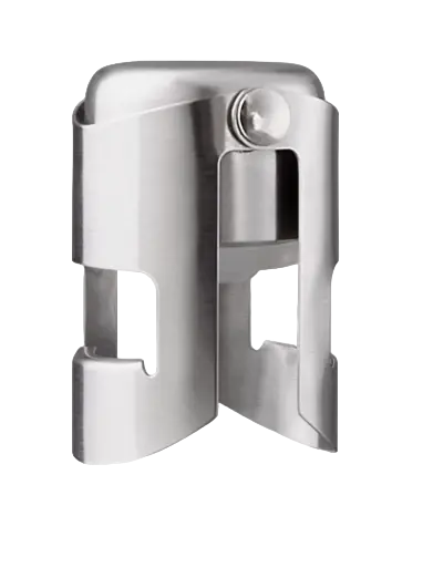 ClassWine Champagne Stopper Stainless Steel