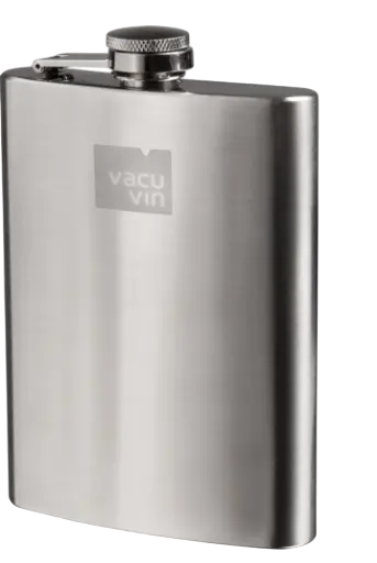 ClassWine Hip Flask