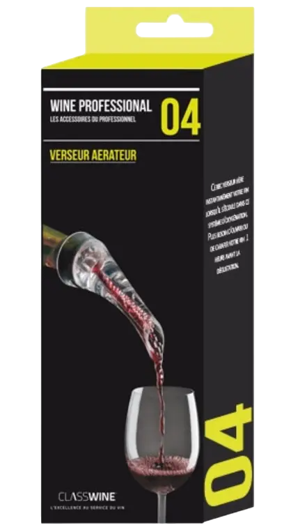ClassWine Spout Aerator