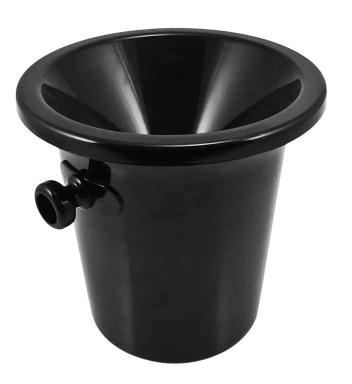 ClassWine Spittoon Black