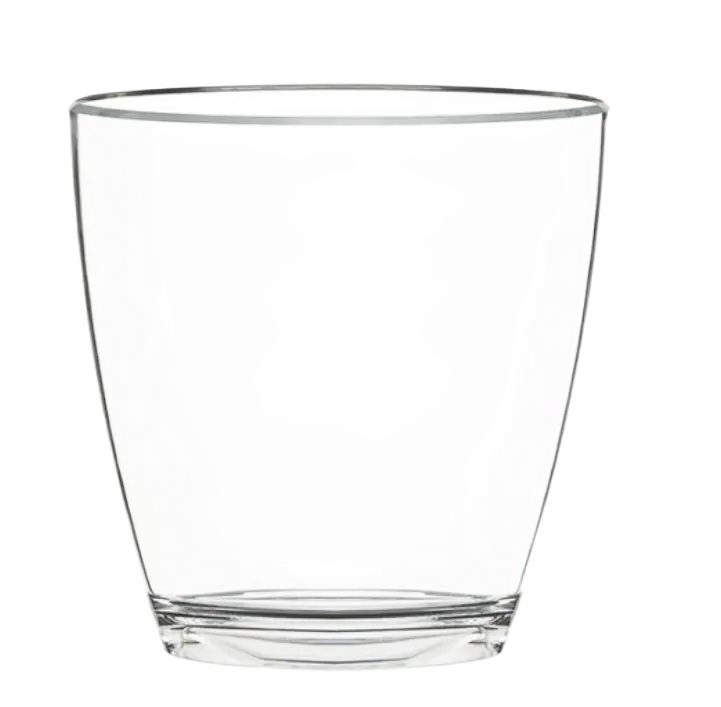 ClassWine Transparent Bucket for 1 Bottle