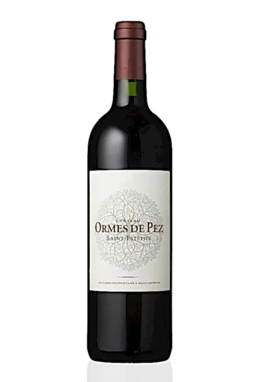 Chateau les Ormes de Pez Saint-Estephe AOC 2013