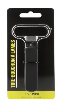 ClassWine Corkscrew with Blades U